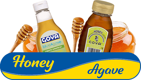 Honey and Agave
